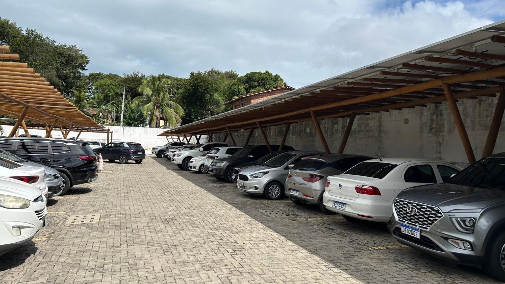 Loft Solar Agua Διαμέρισμα Praia de Pipa Εξωτερικό φωτογραφία