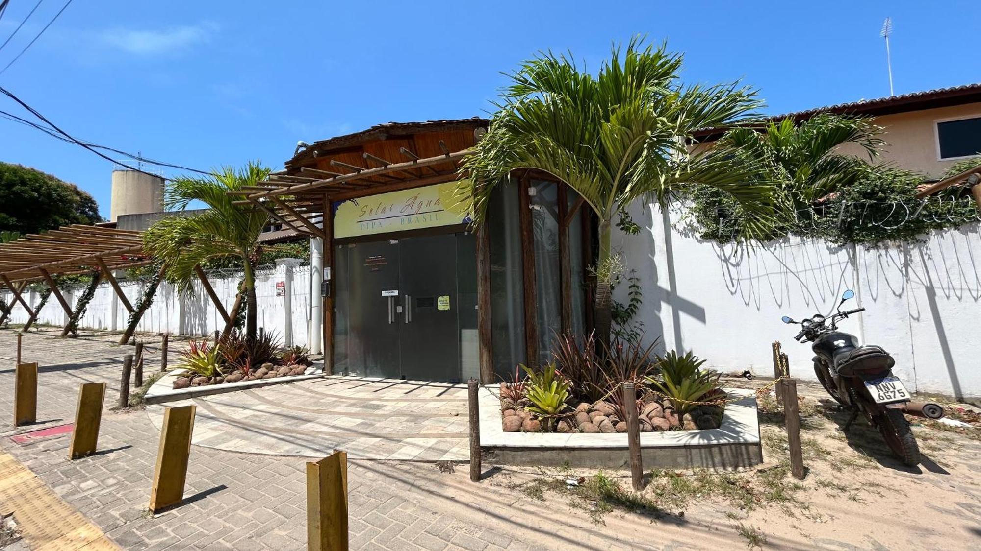 Loft Solar Agua Διαμέρισμα Praia de Pipa Εξωτερικό φωτογραφία