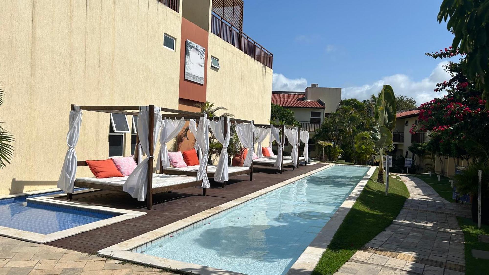 Loft Solar Agua Διαμέρισμα Praia de Pipa Εξωτερικό φωτογραφία