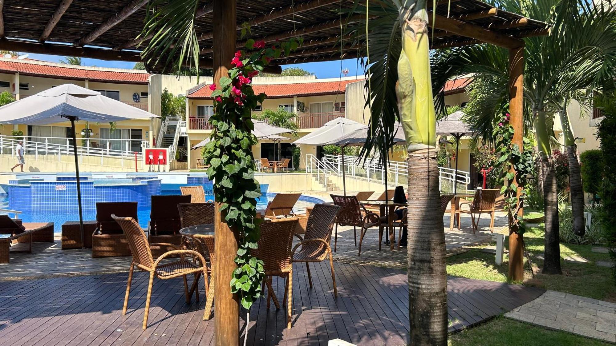 Loft Solar Agua Διαμέρισμα Praia de Pipa Εξωτερικό φωτογραφία