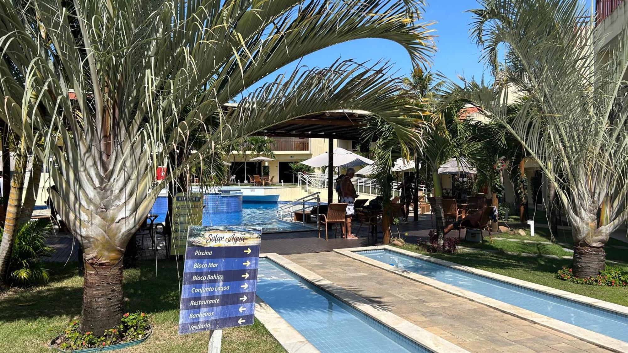 Loft Solar Agua Διαμέρισμα Praia de Pipa Εξωτερικό φωτογραφία