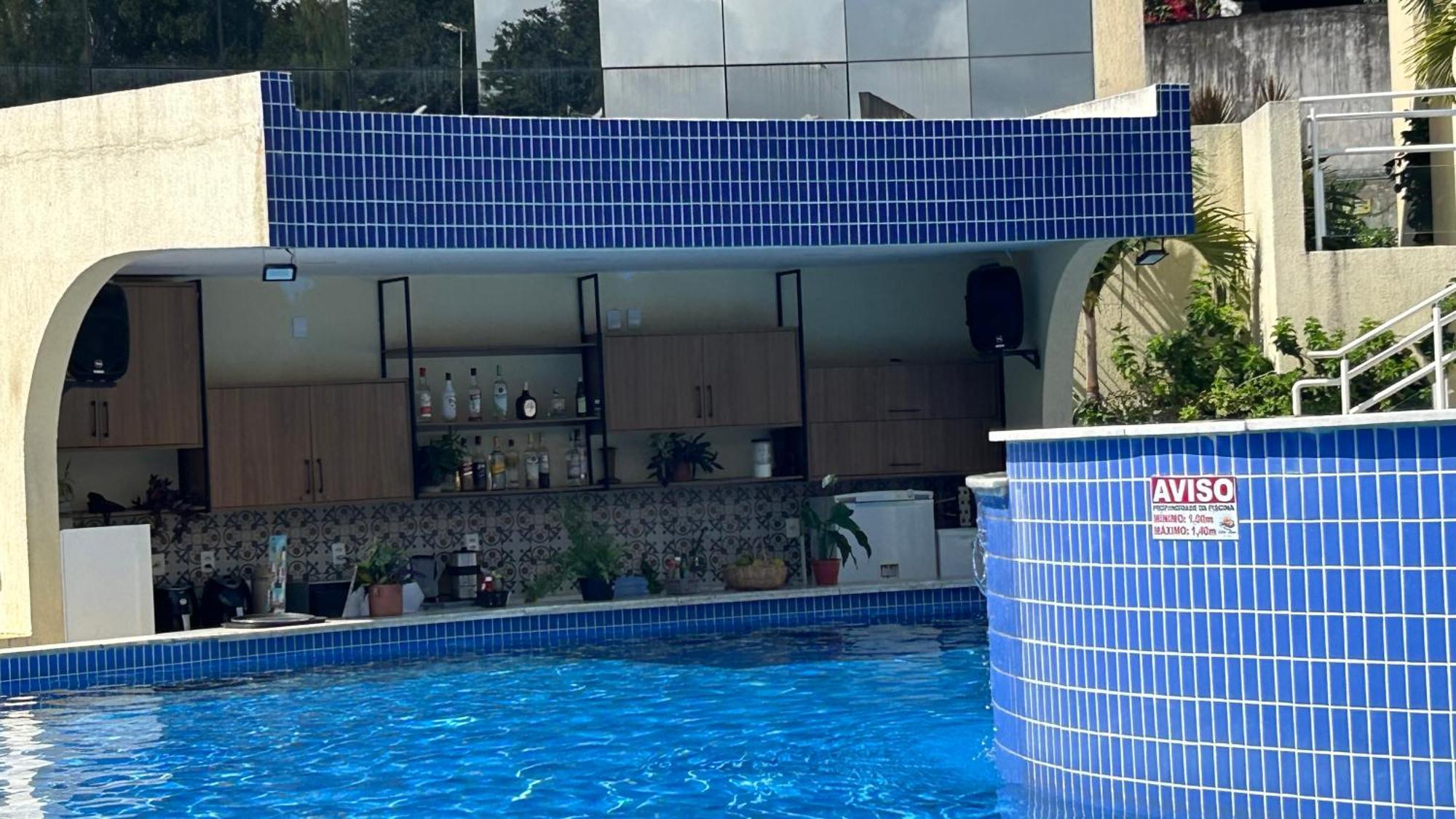 Loft Solar Agua Διαμέρισμα Praia de Pipa Εξωτερικό φωτογραφία