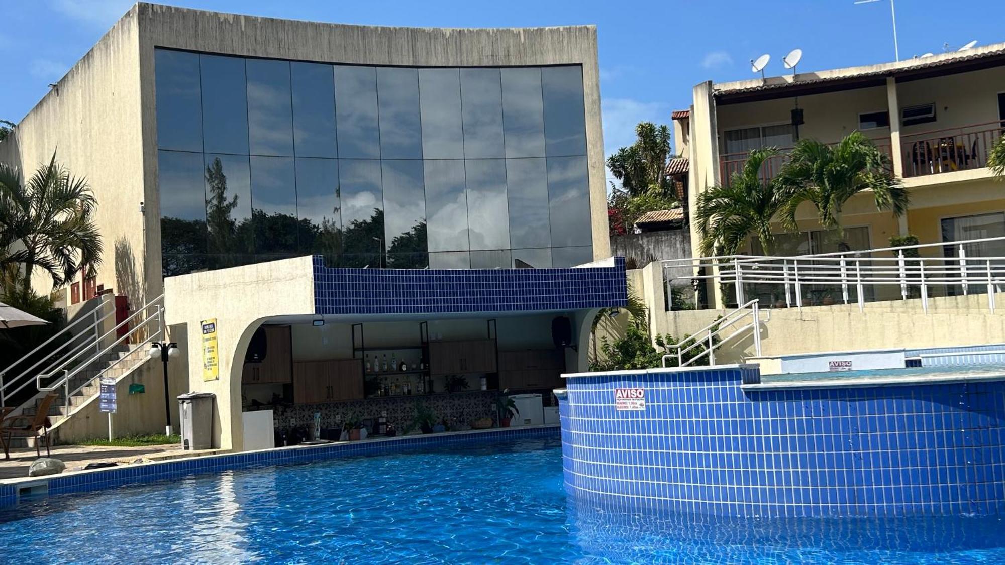 Loft Solar Agua Διαμέρισμα Praia de Pipa Εξωτερικό φωτογραφία