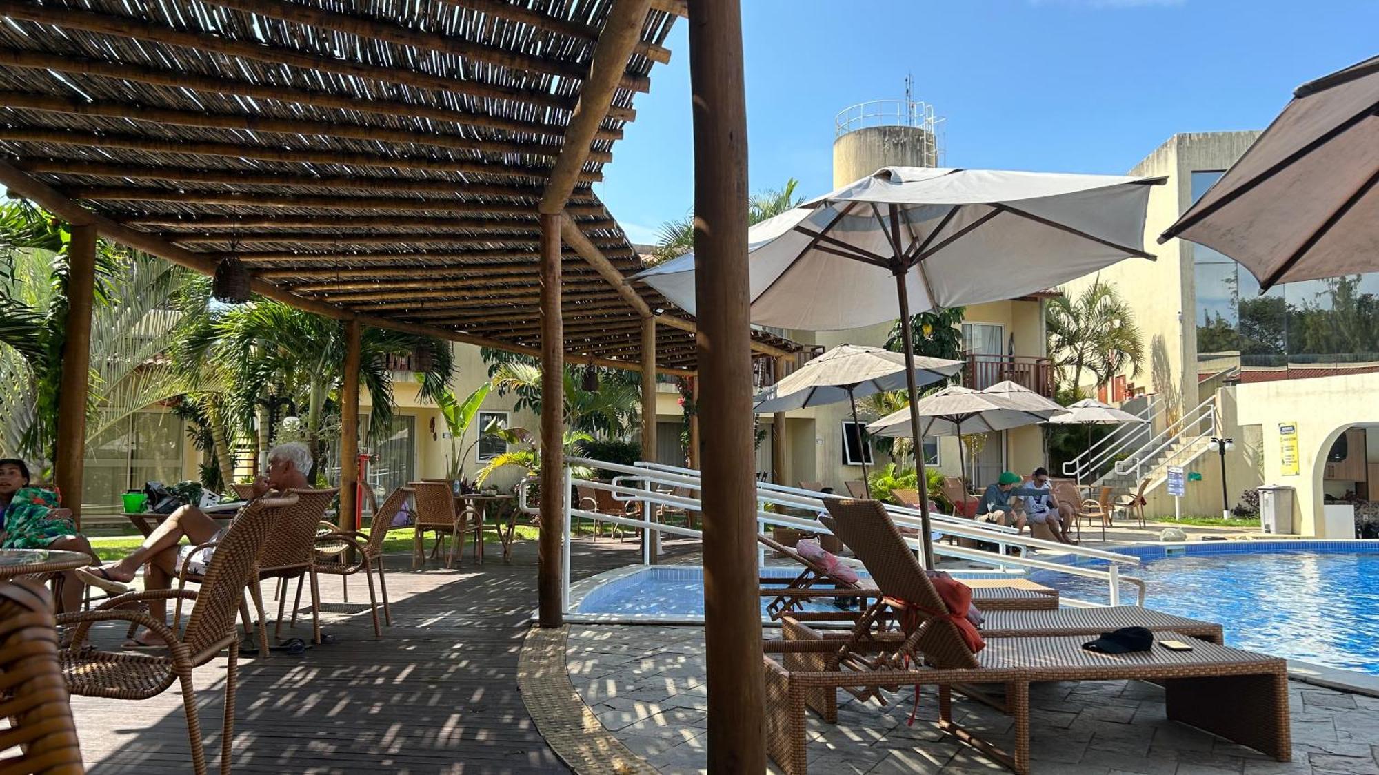 Loft Solar Agua Διαμέρισμα Praia de Pipa Εξωτερικό φωτογραφία