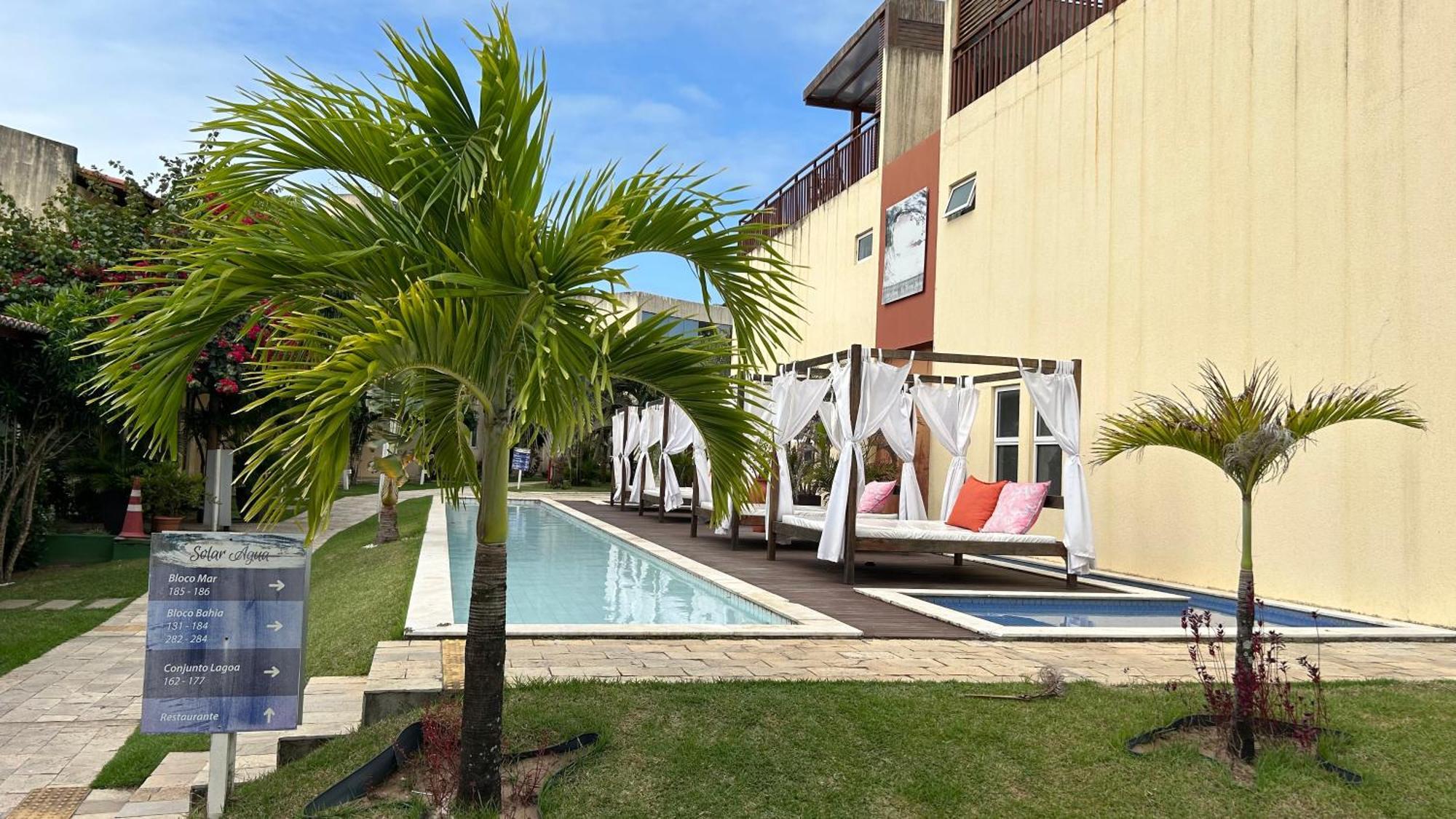 Loft Solar Agua Διαμέρισμα Praia de Pipa Εξωτερικό φωτογραφία