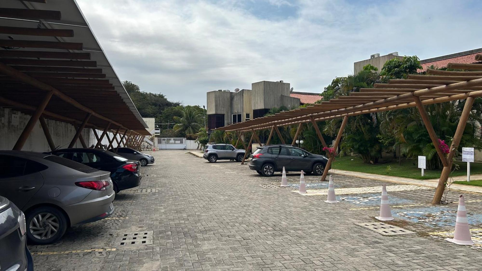 Loft Solar Agua Διαμέρισμα Praia de Pipa Εξωτερικό φωτογραφία
