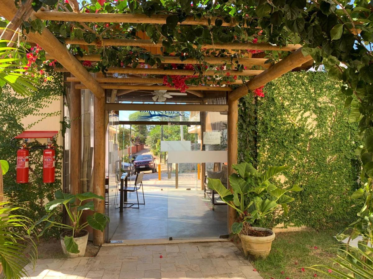 Loft Solar Agua Διαμέρισμα Praia de Pipa Εξωτερικό φωτογραφία