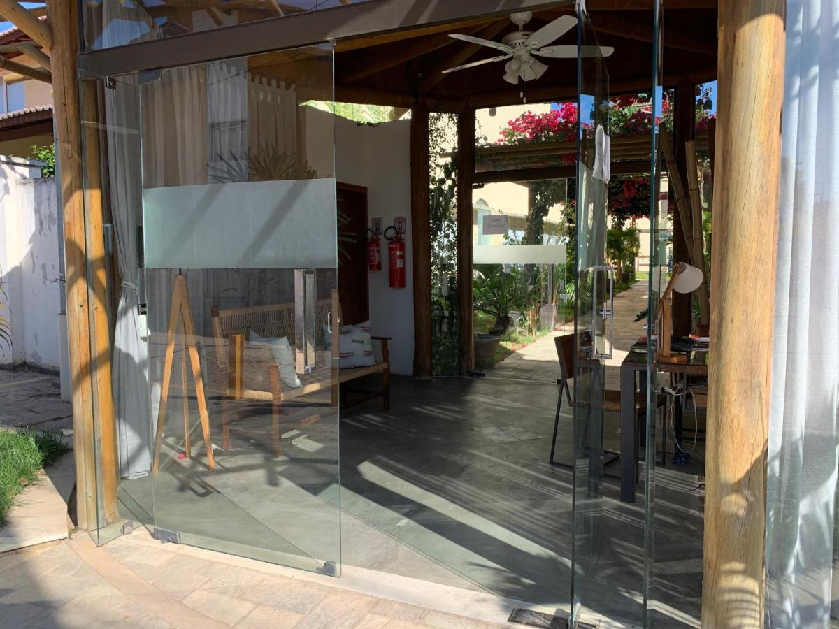 Loft Solar Agua Διαμέρισμα Praia de Pipa Εξωτερικό φωτογραφία