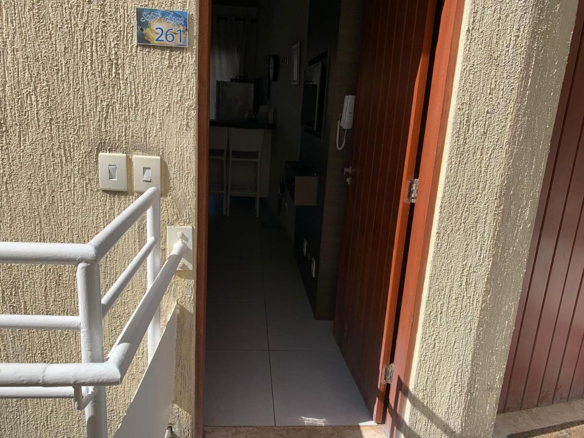 Loft Solar Agua Διαμέρισμα Praia de Pipa Εξωτερικό φωτογραφία